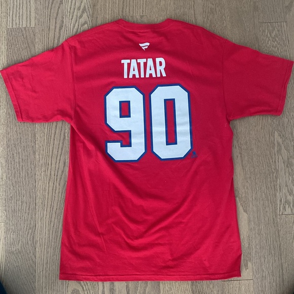NHL Montreal Canadiens Tatar T-shirt - Picture 2 of 4